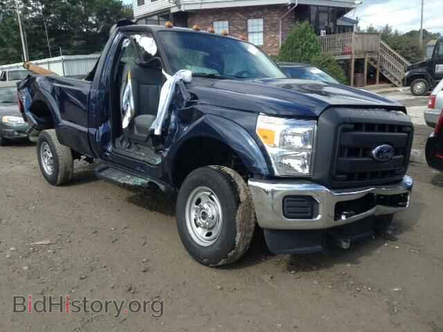Photo 1FTBF2B67FEB48646 - FORD F250 2015