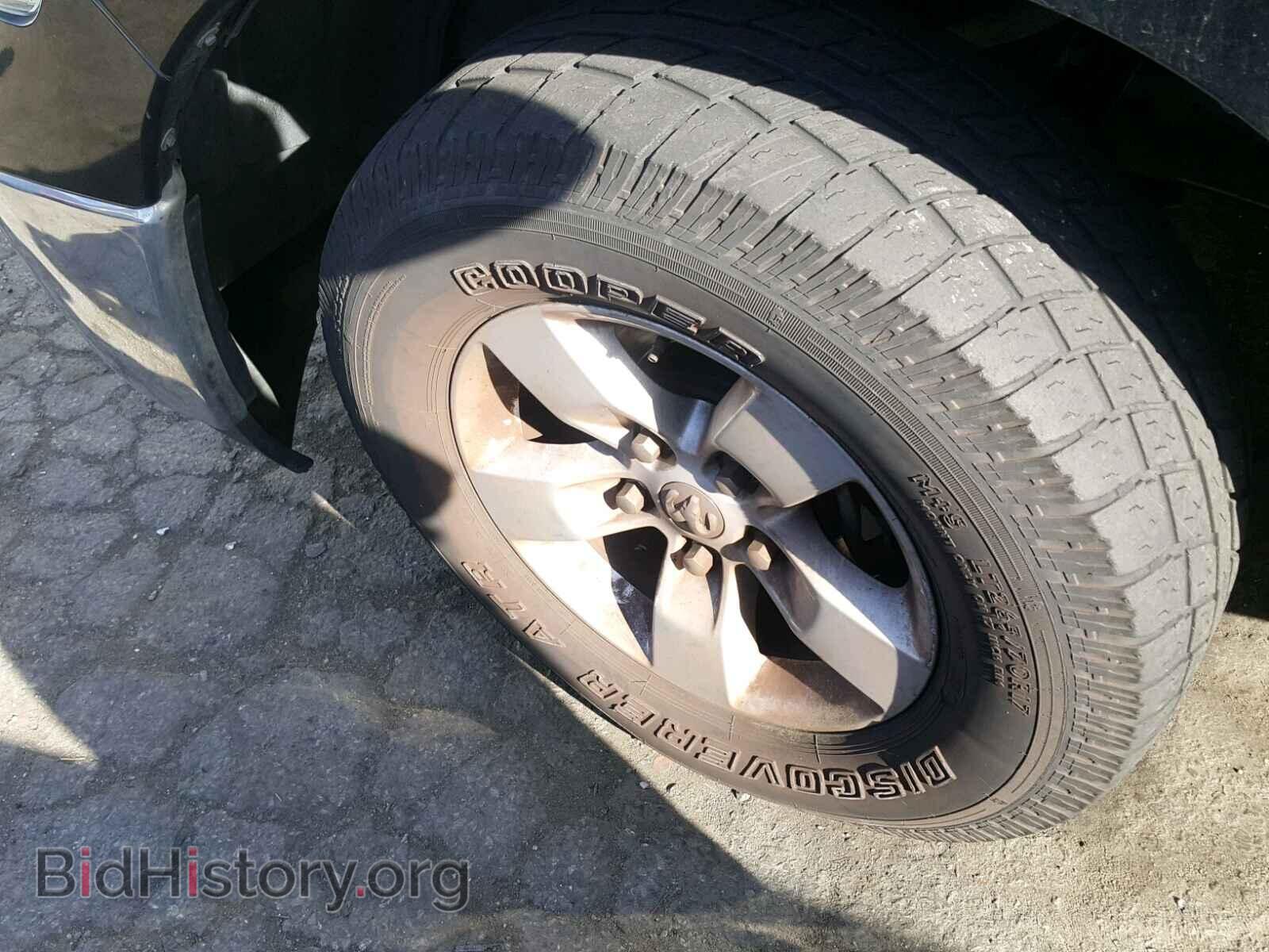 2013 RAM 1500 SLT - VIN: 1C6RR6GP5DS600095 - Фото 9
