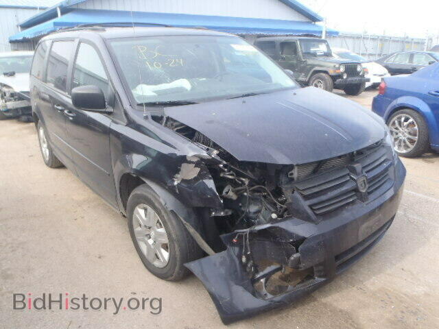 Фотография 2D4RN4DE5AR171598 - DODGE CARAVAN 2010