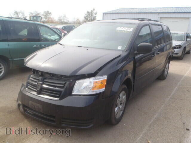 2010 DODGE CARAVAN - VIN: 2D4RN4DE5AR171598 - Фото 2