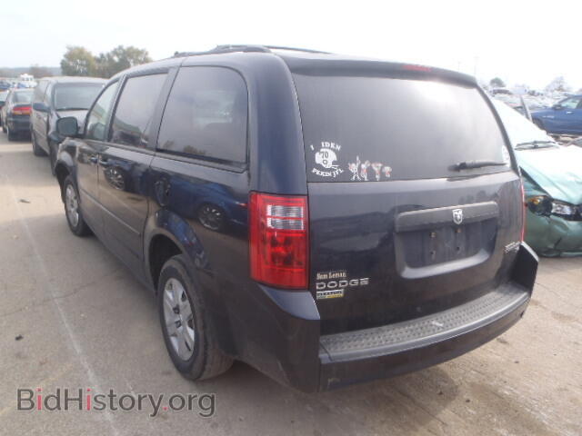 2010 DODGE CARAVAN - VIN: 2D4RN4DE5AR171598 - Фото 3