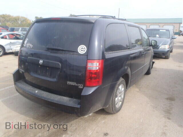 2010 DODGE CARAVAN - VIN: 2D4RN4DE5AR171598 - Фото 4