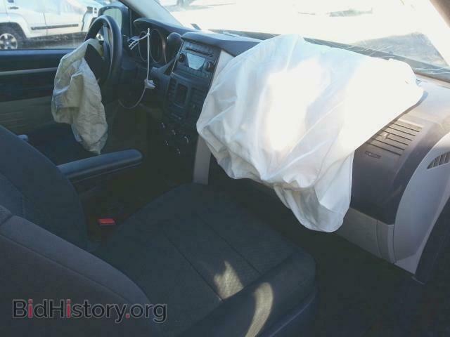 2010 DODGE CARAVAN - VIN: 2D4RN4DE5AR171598 - Фото 5