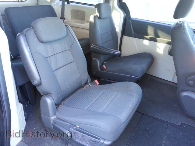 2010 DODGE CARAVAN - VIN: 2D4RN4DE5AR171598 - Фото 6