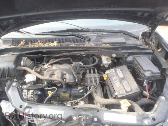 2010 DODGE CARAVAN - VIN: 2D4RN4DE5AR171598 - Фото 7