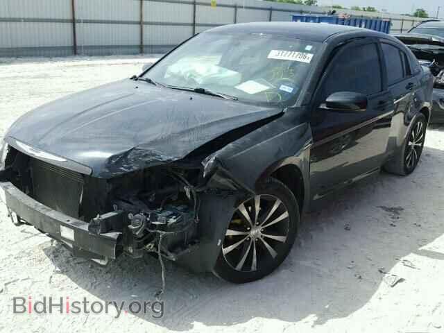 2013 CHRYSLER 200 - VIN: 1C3CCBBB1DN629293 - Фото 2