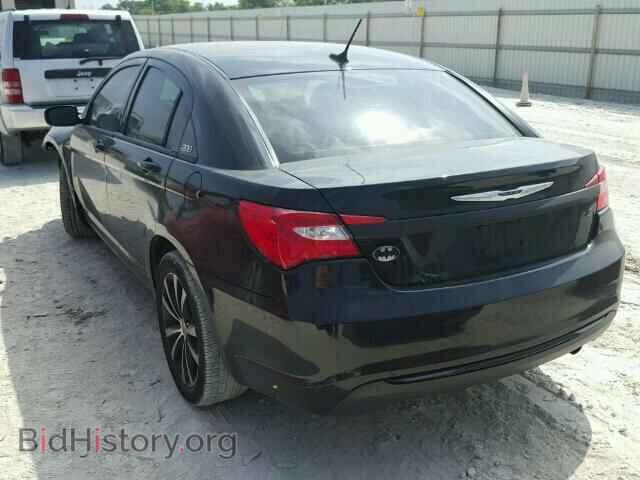 2013 CHRYSLER 200 - VIN: 1C3CCBBB1DN629293 - Фото 3