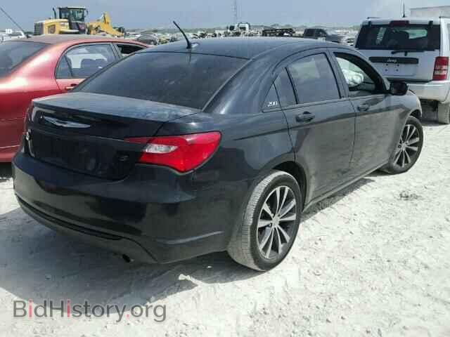 2013 CHRYSLER 200 - VIN: 1C3CCBBB1DN629293 - Фото 4