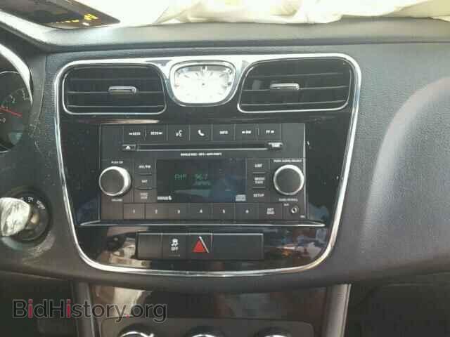 2013 CHRYSLER 200 - VIN: 1C3CCBBB1DN629293 - Фото 9