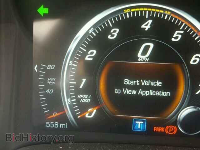 2016 CHEVROLET CORVETTE - VIN: 1G1YD2D72G5119006 - Фото 8