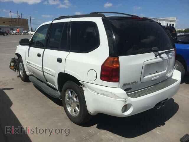2005 GMC ENVOY - VIN: 1GKDS13S652100845 - Фото 3