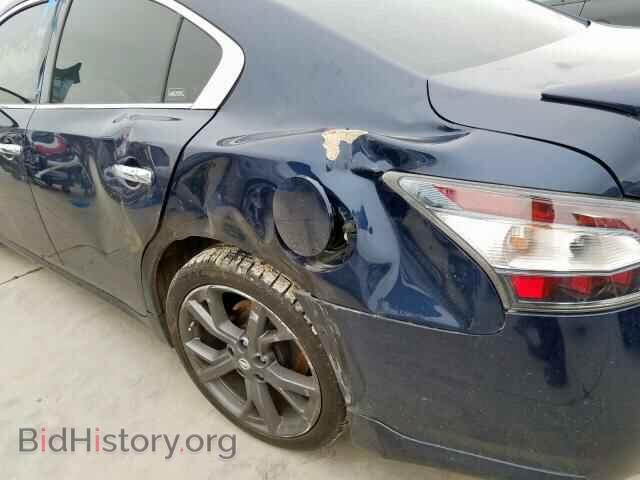 2013 NISSAN MAXIMA - VIN: 1N4AA5AP6DC810883 - Photo 9