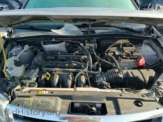 2008 FORD FOCUS - VIN: 1FAHP32N18W221209 - Фото 7