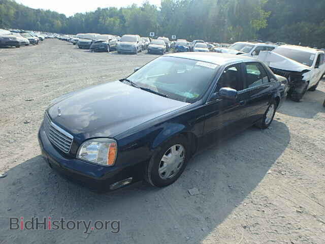 2004 CADILLAC DEVILLE - VIN: 1G6KD54Y94U156551 - Фото 2