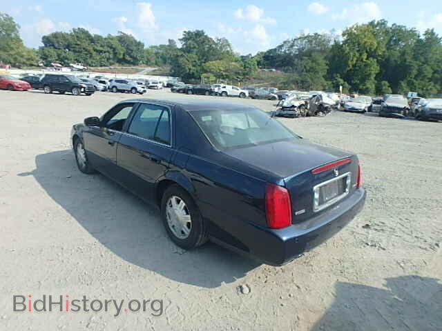 2004 CADILLAC DEVILLE - VIN: 1G6KD54Y94U156551 - Фото 3