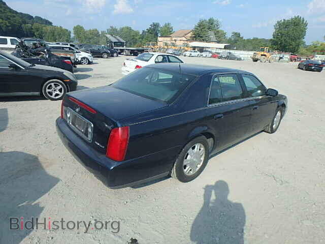 2004 CADILLAC DEVILLE - VIN: 1G6KD54Y94U156551 - Фото 4