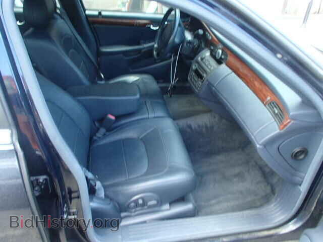 2004 CADILLAC DEVILLE - VIN: 1G6KD54Y94U156551 - Фото 5