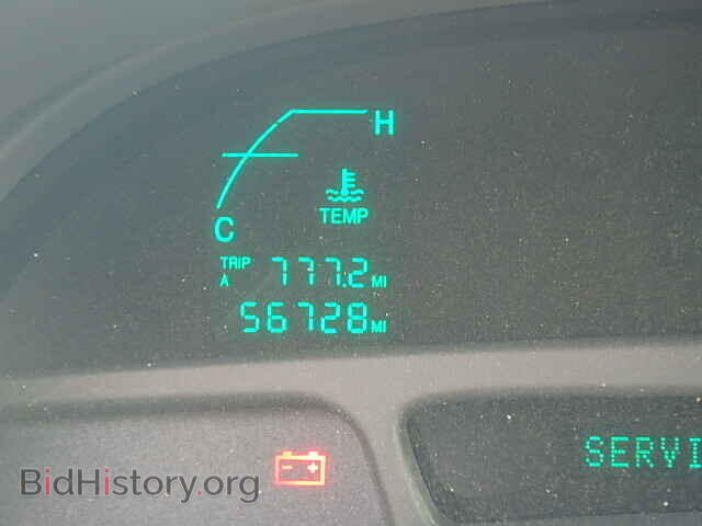 2004 CADILLAC DEVILLE - VIN: 1G6KD54Y94U156551 - Фото 8
