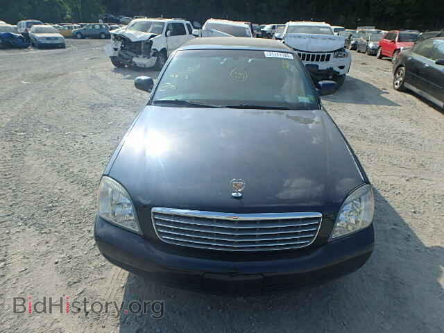 2004 CADILLAC DEVILLE - VIN: 1G6KD54Y94U156551 - Фото 9