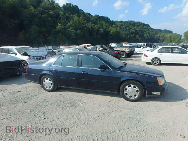 2004 CADILLAC DEVILLE - VIN: 1G6KD54Y94U156551 - Фото 10