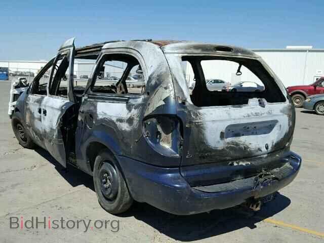 2005 DODGE CARAVAN - VIN: 1D4GP24R35B423460 - Фото 3