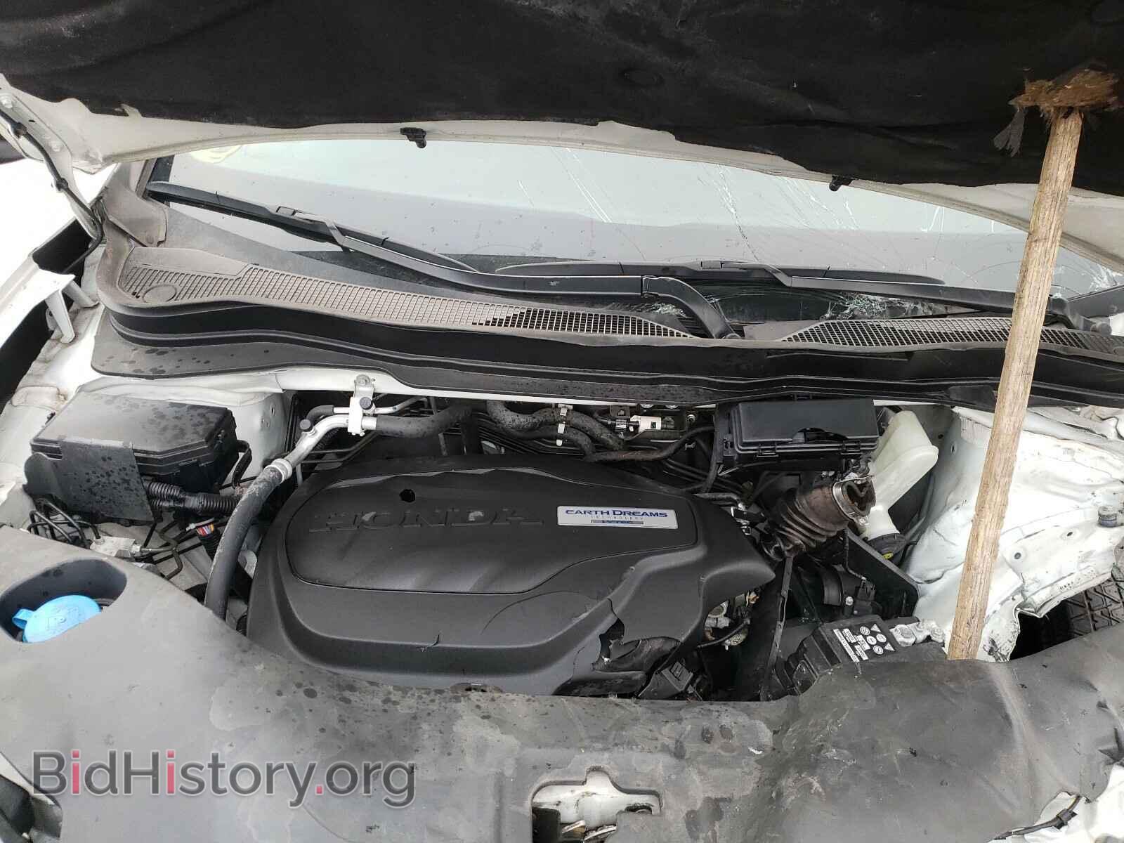2017 HONDA RIDGELINE - VIN: 5FPYK3F6XHB037832 - Фото 7