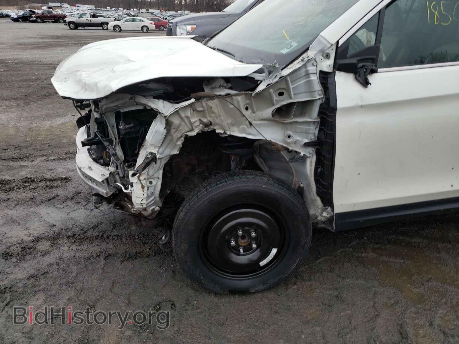 2017 HONDA RIDGELINE - VIN: 5FPYK3F6XHB037832 - Фото 9