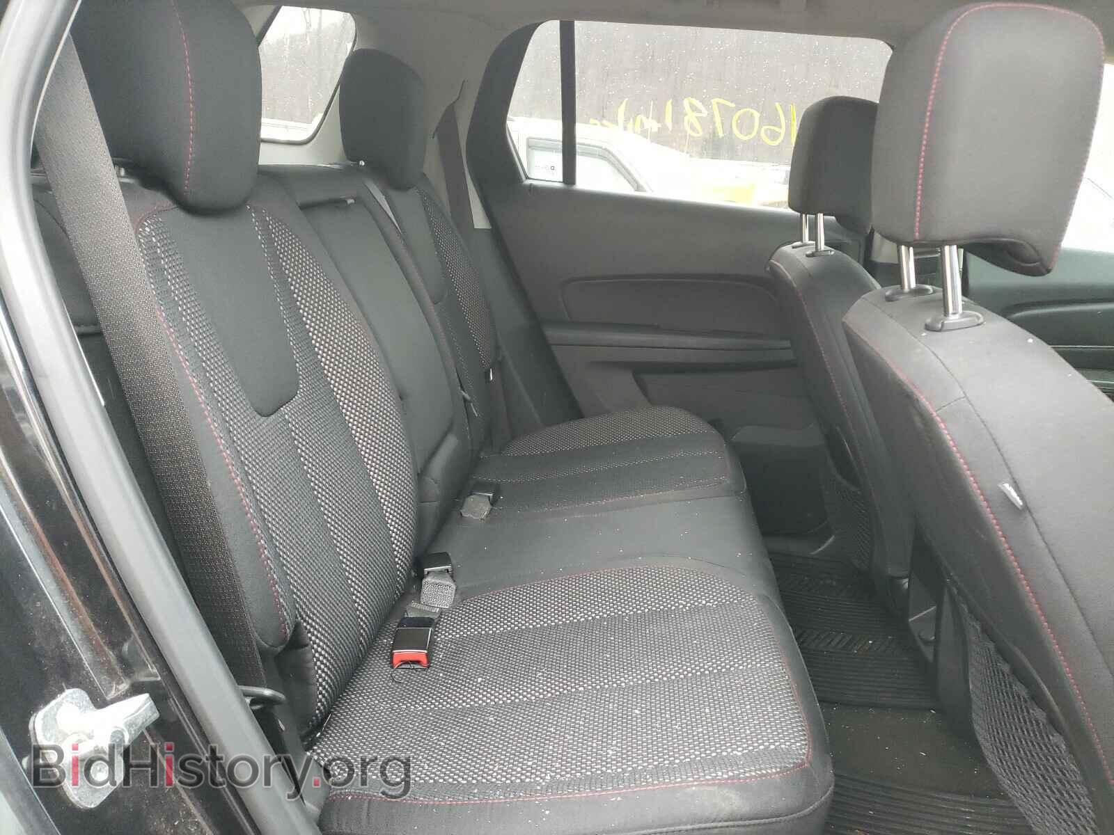 2012 GMC TERRAIN - VIN: 2GKALSEK8C6217703 - Фото 6
