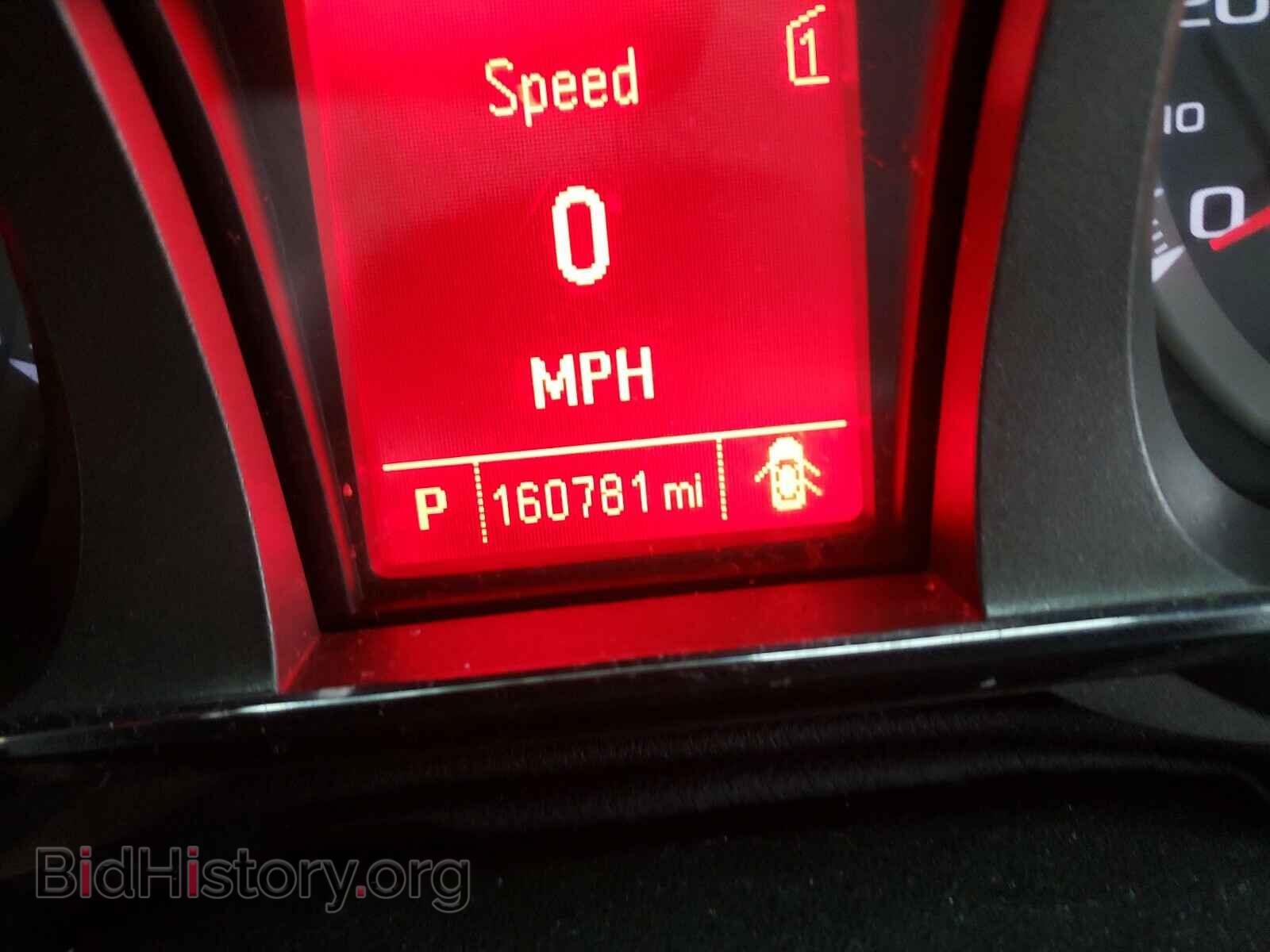 2012 GMC TERRAIN - VIN: 2GKALSEK8C6217703 - Фото 8