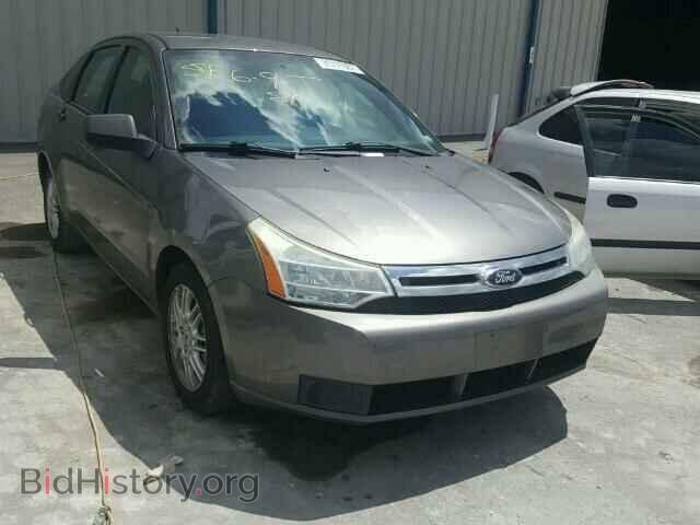 Фотография 1FAHP3FN7BW152642 - FORD FOCUS 2011