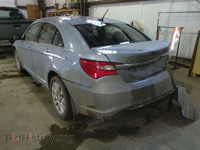 2013 CHRYSLER 200 - VIN: 1C3CCBAB1DN512556 - Фото 3