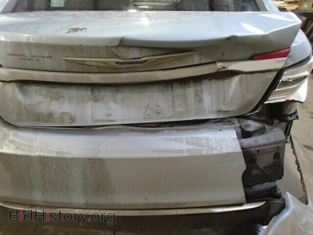 2013 CHRYSLER 200 - VIN: 1C3CCBAB1DN512556 - Фото 9
