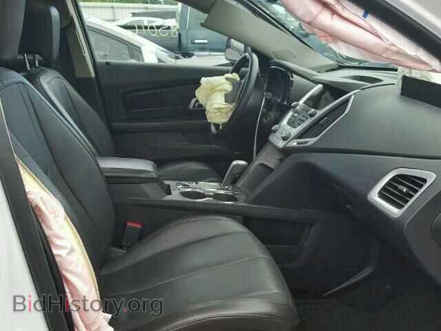 2014 GMC TERRAIN - VIN: 2GKALTEK6E6132688 - Фото 5