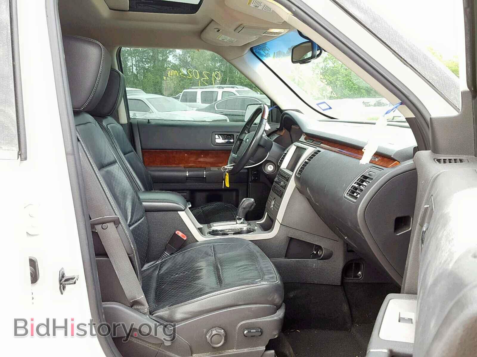 2009 FORD FLEX LIMIT - VIN: 2FMDK53C19BA37077 - Фото 5