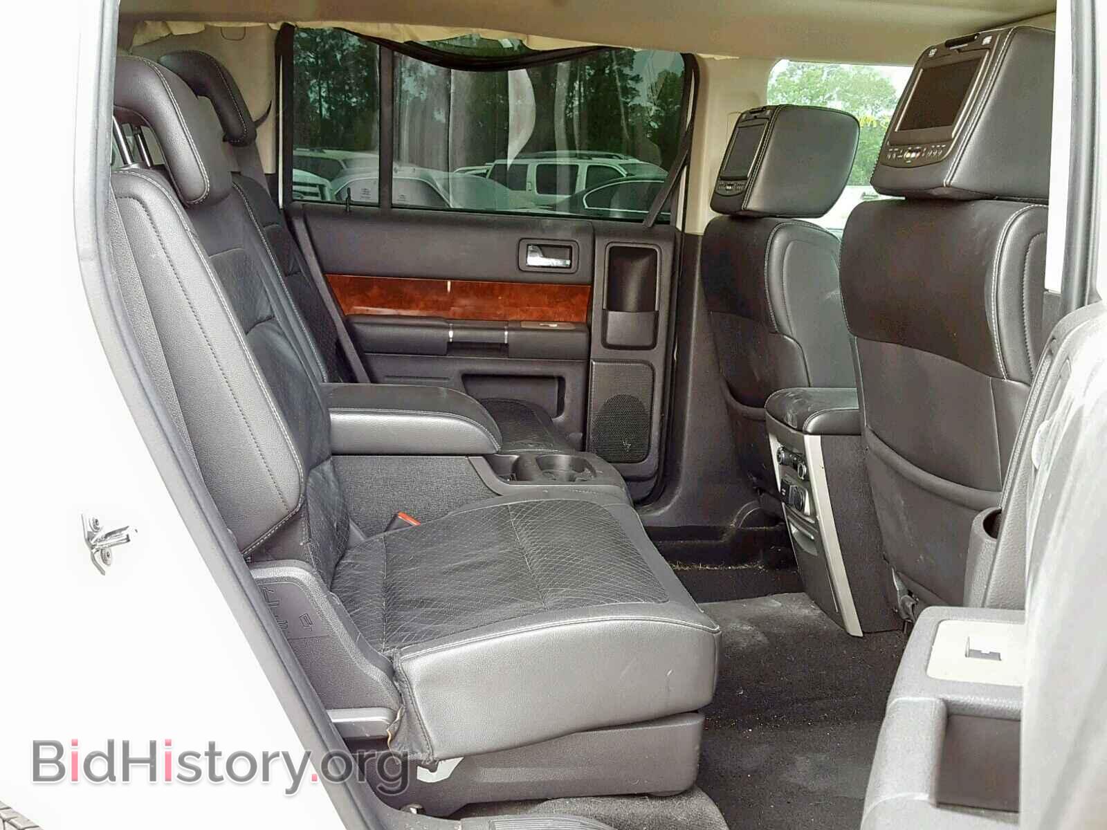 2009 FORD FLEX LIMIT - VIN: 2FMDK53C19BA37077 - Фото 6