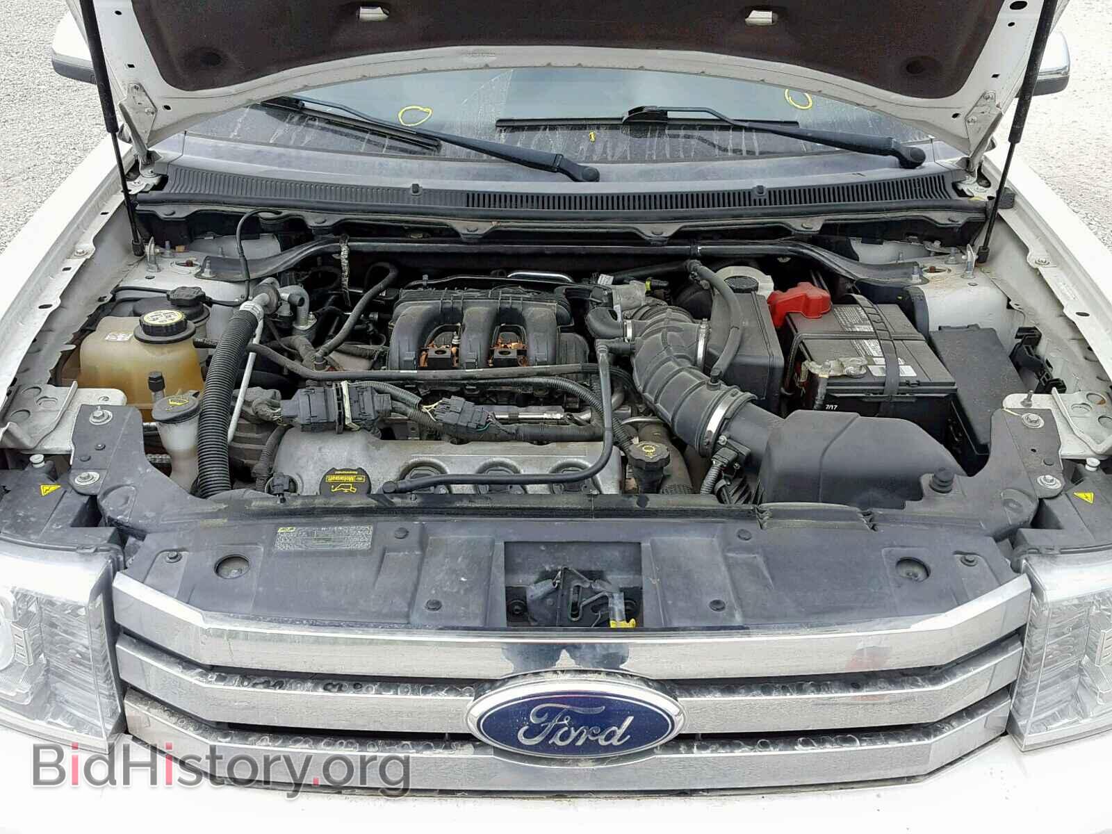 2009 FORD FLEX LIMIT - VIN: 2FMDK53C19BA37077 - Фото 7