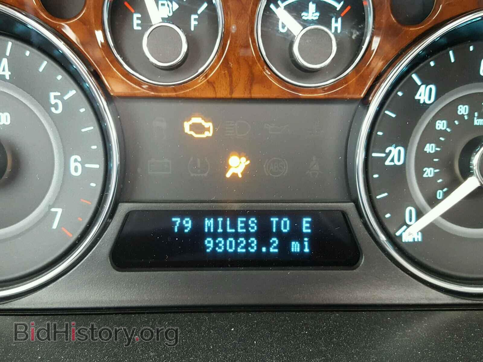 2009 FORD FLEX LIMIT - VIN: 2FMDK53C19BA37077 - Фото 8