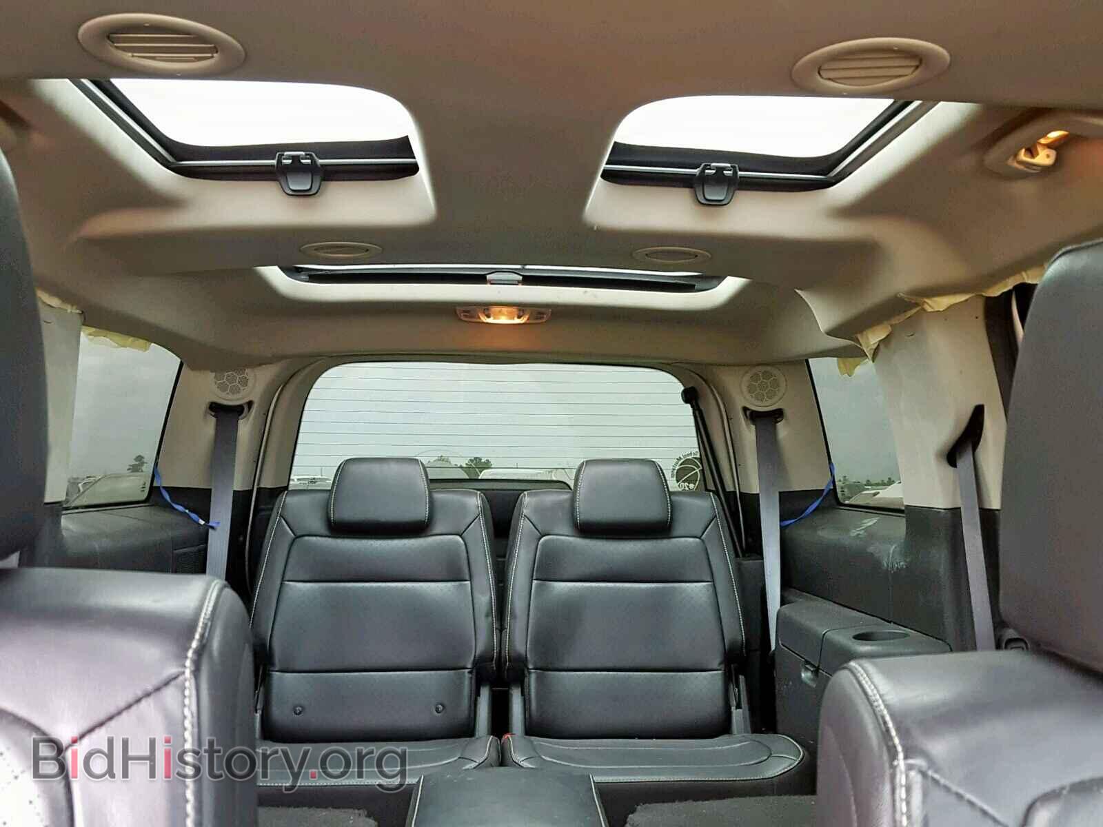 2009 FORD FLEX LIMIT - VIN: 2FMDK53C19BA37077 - Фото 9