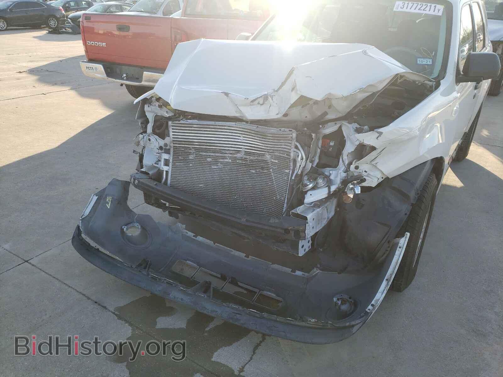 2011 FORD ESCAPE - VIN: 1FMCU0D73BKC51073 - Фото 9