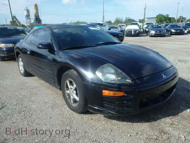 Фотография 4A3AC34GX2E068961 - MITSUBISHI ECLIPSE 2002