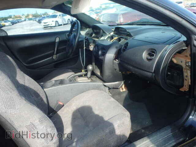 2002 MITSUBISHI ECLIPSE - VIN: 4A3AC34GX2E068961 - Фото 5