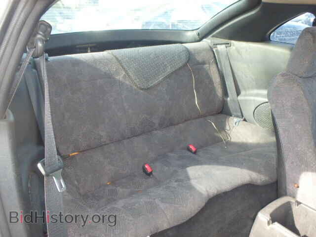 2002 MITSUBISHI ECLIPSE - VIN: 4A3AC34GX2E068961 - Фото 6