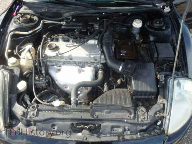 2002 MITSUBISHI ECLIPSE - VIN: 4A3AC34GX2E068961 - Фото 7