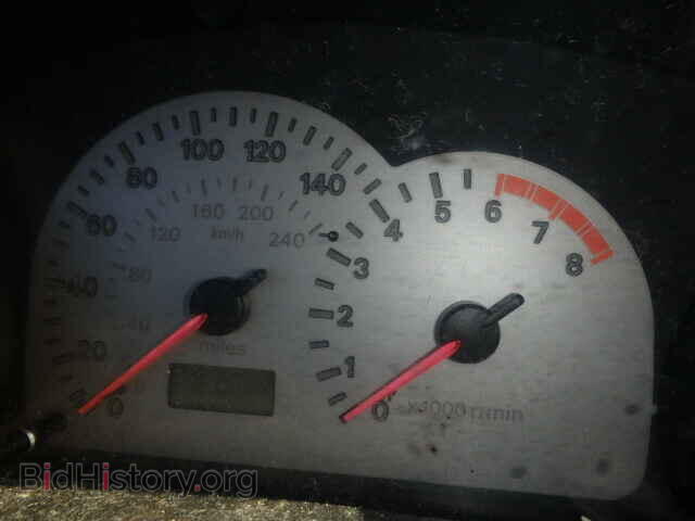 2002 MITSUBISHI ECLIPSE - VIN: 4A3AC34GX2E068961 - Фото 8