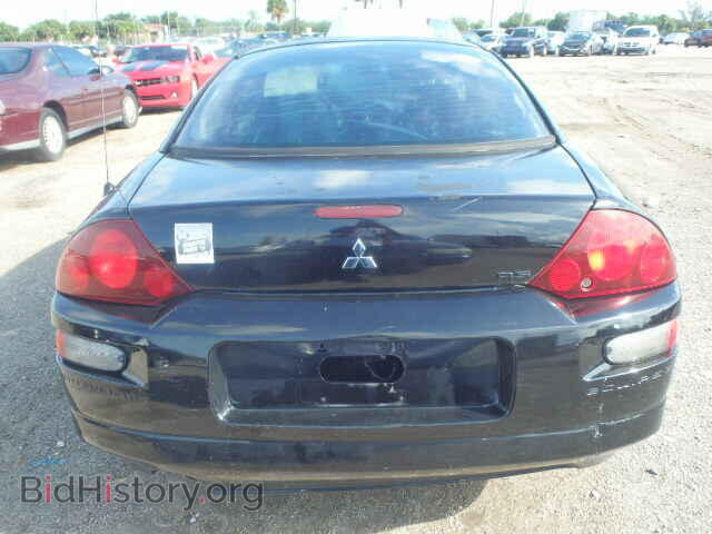 2002 MITSUBISHI ECLIPSE - VIN: 4A3AC34GX2E068961 - Фото 9