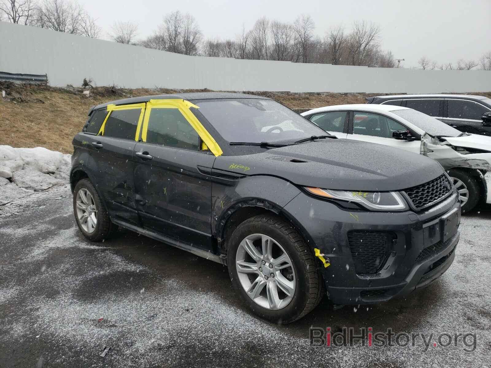 Photo SALVD2SX0JH295208 - LAND ROVER RANGEROVER 2018