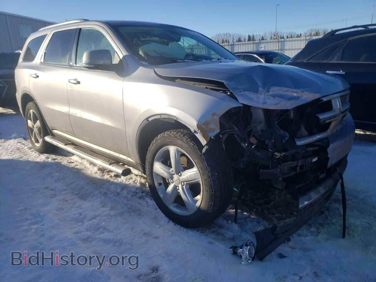 Photo 1C4SDJET5DC687227 - DODGE DURANGO 2013