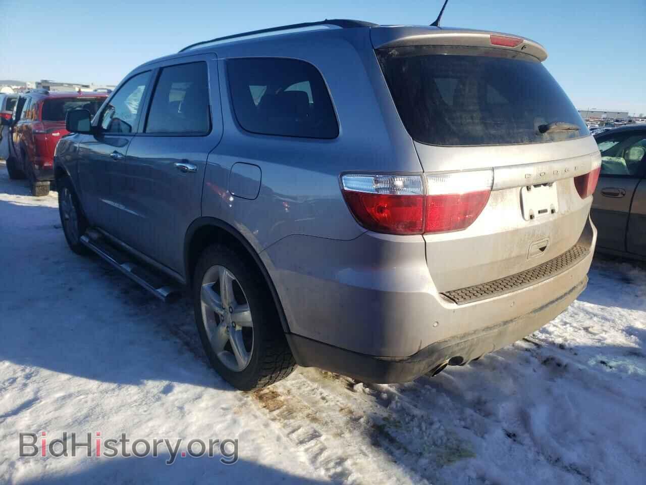 2013 DODGE DURANGO - VIN: 1C4SDJET5DC687227 - Photo 3