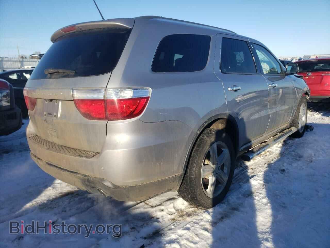 2013 DODGE DURANGO - VIN: 1C4SDJET5DC687227 - Photo 4