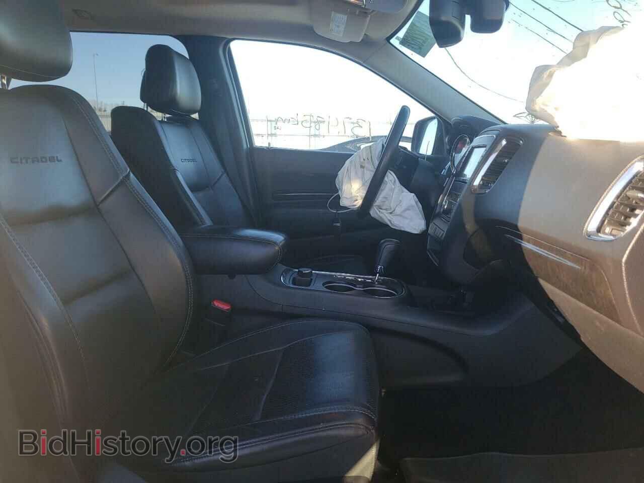 2013 DODGE DURANGO - VIN: 1C4SDJET5DC687227 - Photo 5